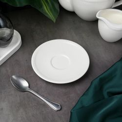 Блюдце d 15 см чайное для чашки арт. 81221485, 81221487   Noble [6]