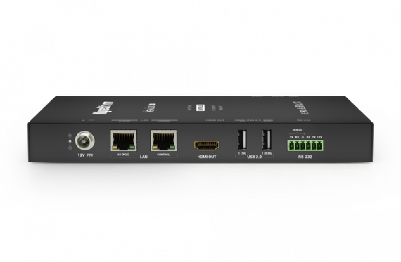 Wyrestorm NHD-CTL-PRO-V2 - центральный IP контроллер системы для NetworkHD™, с расширенным интерфейсом и мастером настройки.