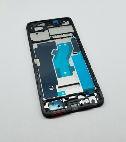 Infinix Smart 8 (X6525) - рамка дисплея (корпус) (АСЦ)