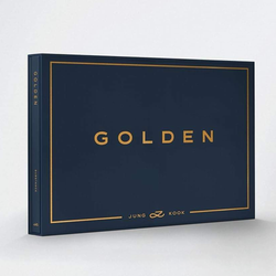 Альбом JUNG KOOK (BTS) - GOLDEN