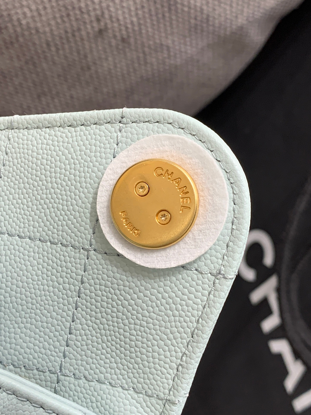 Chanel 25 Mini Handbag 22 cm