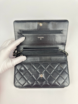 Сумка Chanel WOC Boy