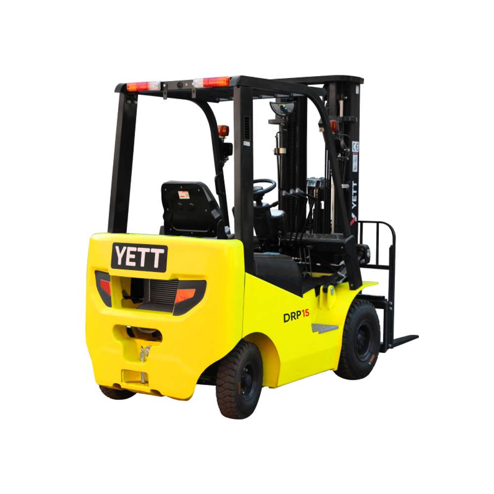 Дизельный погрузчик с японским двигателем YETT DRP15-WS5K2-M300-3W