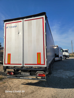 Тонар 9888* Полуприцеп шторный 9888
