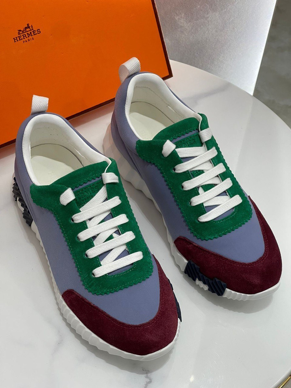 Кроссовки Hermes, арт. 456748692