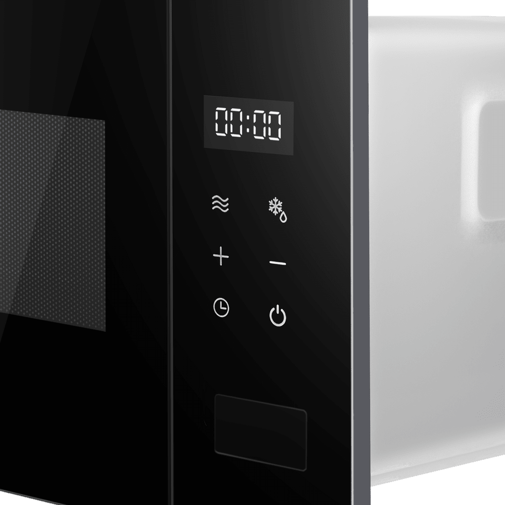 Микроволновая печь MAUNFELD JBMO155SGB02 встраиваемая