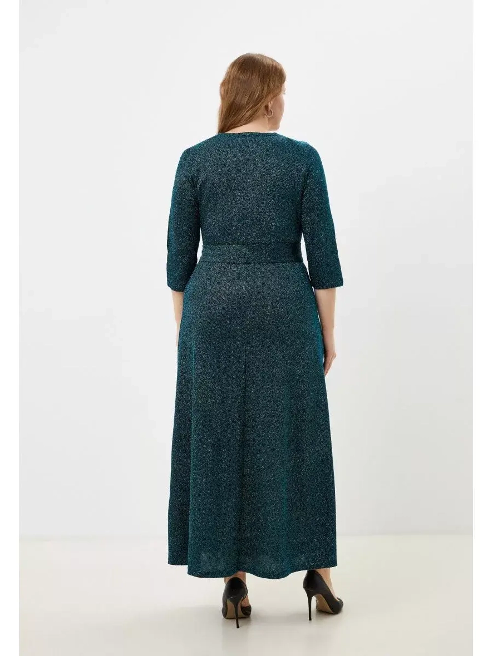 Платье вечернее макси