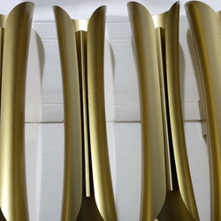 Настенное Бра Infiniti Brass H34 By Imperiumloft