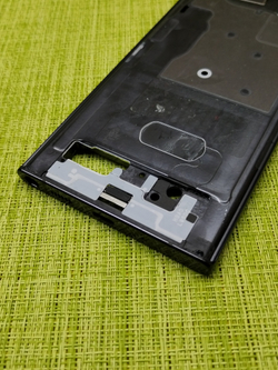 Samsung Galaxy Note 20 Ultra (SM-N985F) / часть корпуса (рамка дисплея) (ORIG-SP)