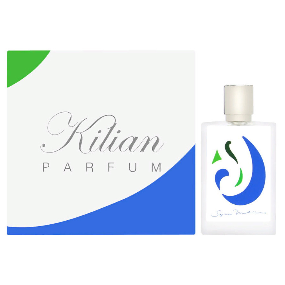 Kilian Straight to Heaven white cristal Splash of Lemon