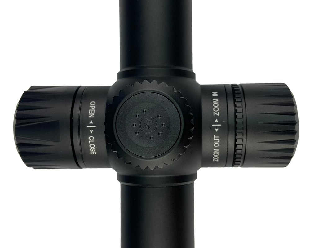 Тепловизионный прицел Guide TU430 400x300 35мм x2.3/x9.2 IP67 WiFi 1000м