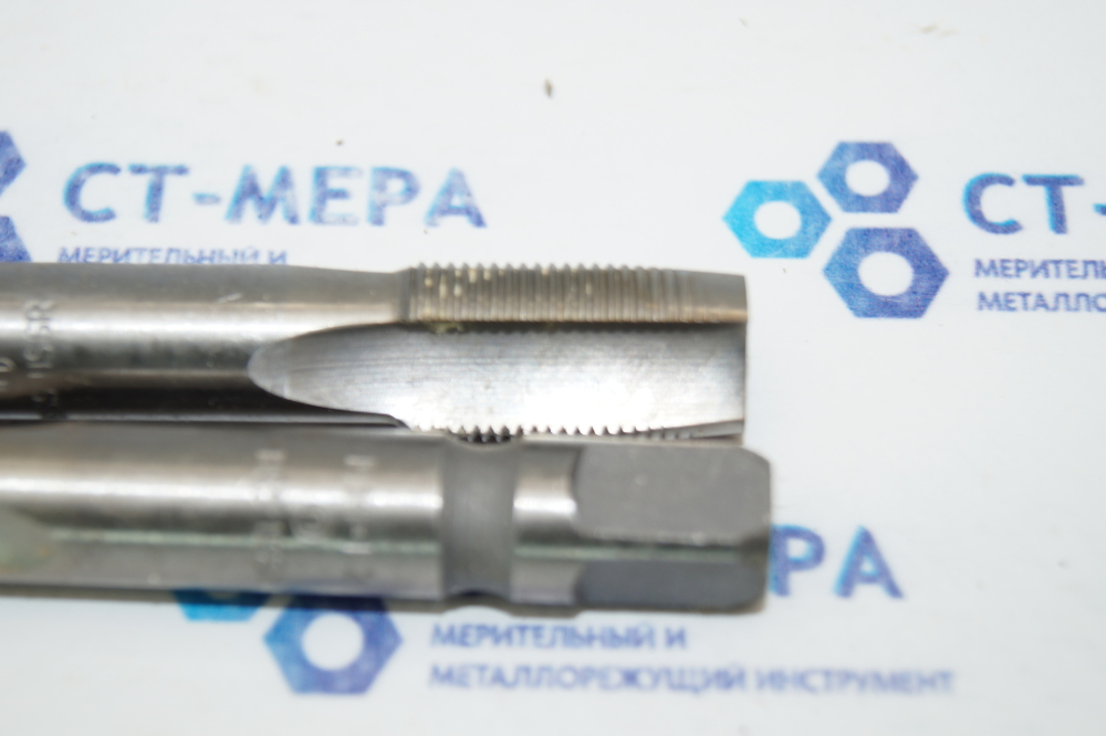 Метчик м/р М14х1 (к-т из 2-х шт)