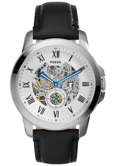 Наручные часы скелетоны Fossil ME3053