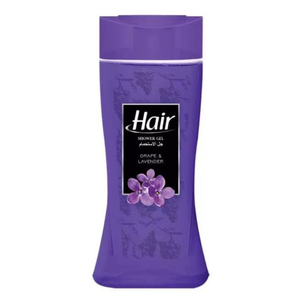 HAIR Гель для душа Виноград и Лаванда 500 мл