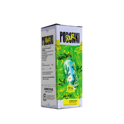 Жидкость PODONKI SOUR Salt 2% 30 ml