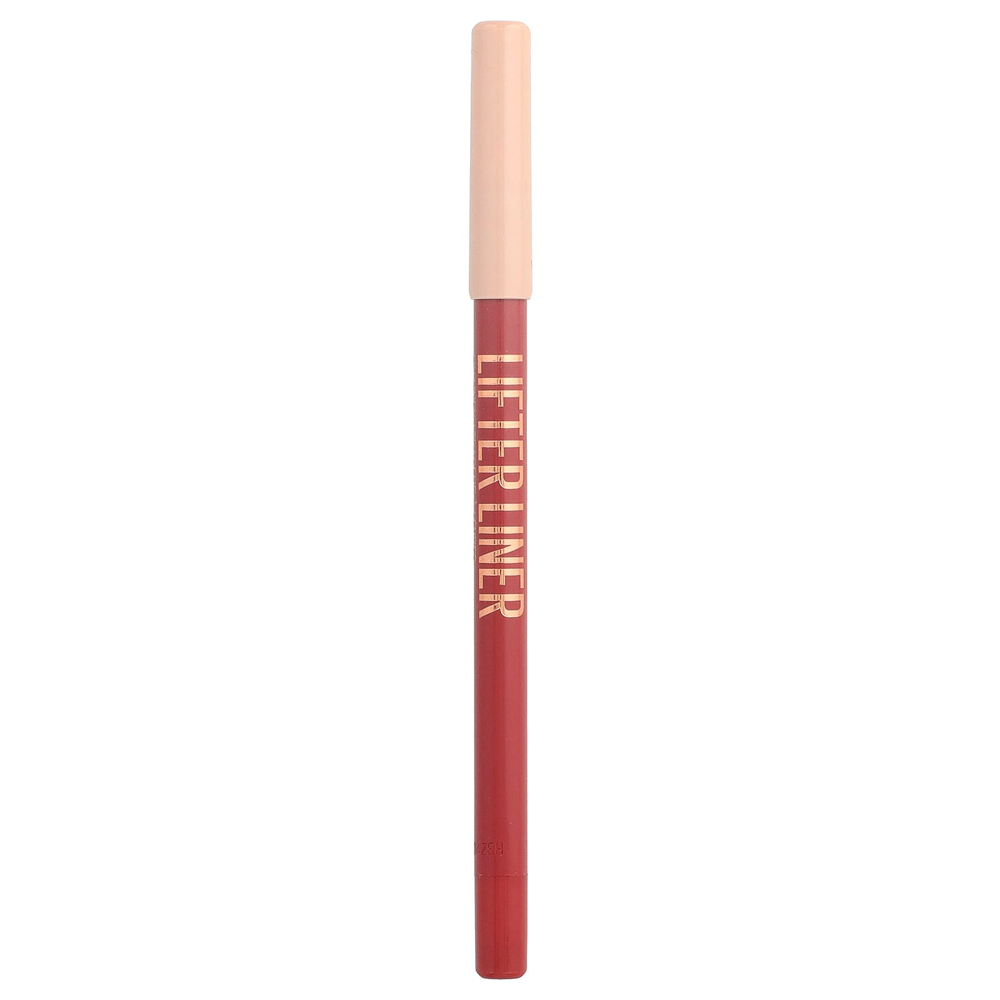 Maybelline, Sport Liner, карандаш для губ, оттенок 09, 1,2 г (0,042 унции)