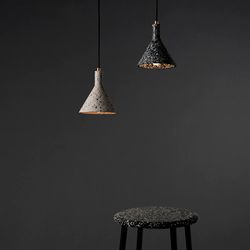 Подвесной светильник OLAUG black