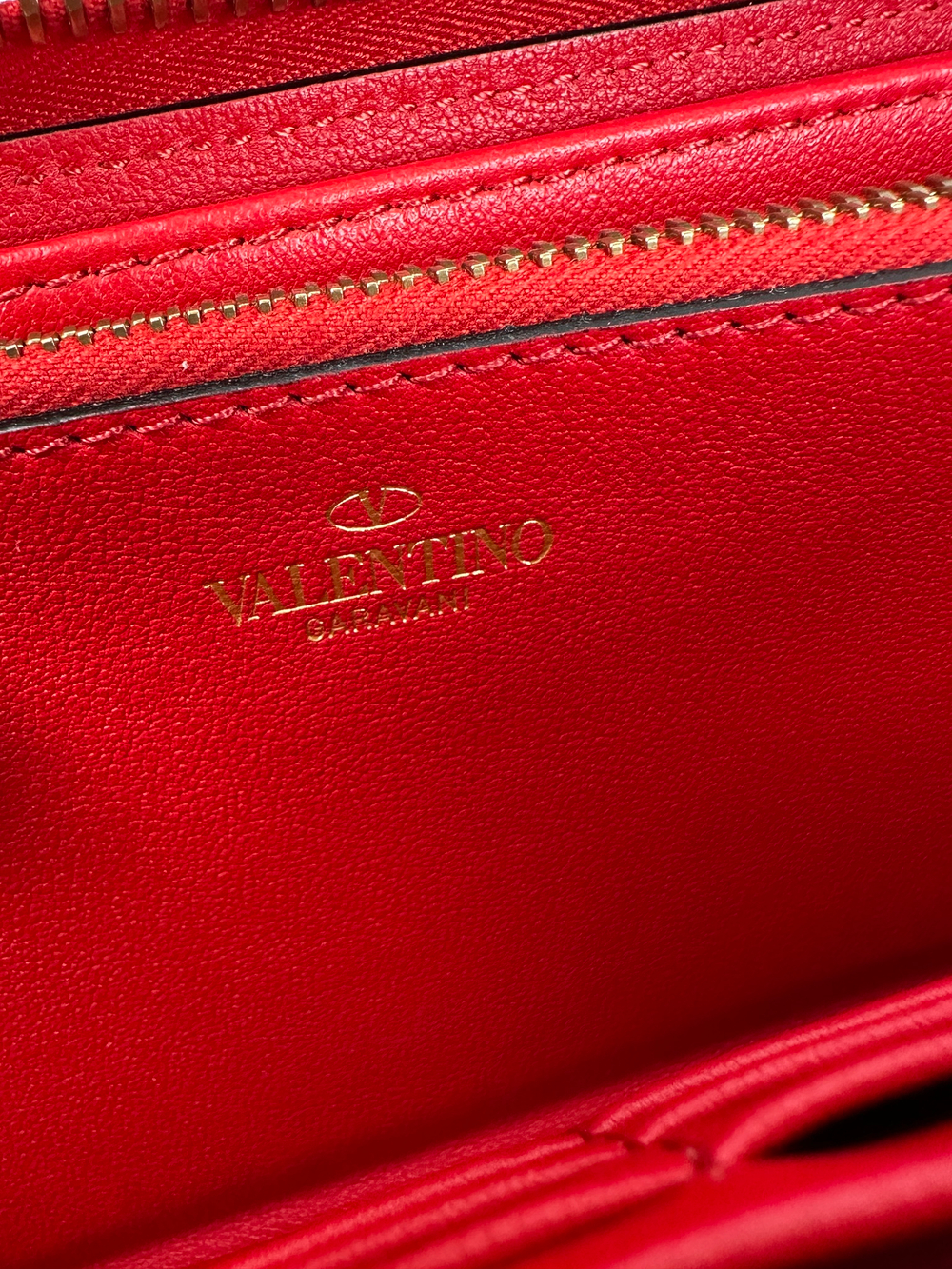 Кошелек Valentino