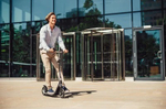Самокат Globber ONE NL 205 DELUXE синий
