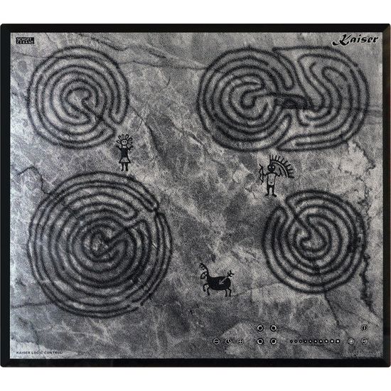 Электрическая варочная панель Kaiser KCT 6512 R Herd