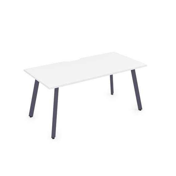 10СРВ.084 Стол рабочий, прямолинейный (1600*800*750)