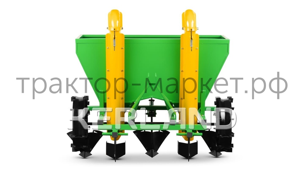 Картофелесажалка Кerland | Керланд CT-2/2 (70-75 см)