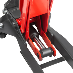 WDK-Magnum 4000 Домкрат подкатной, г/п 4 т, 95-540 мм