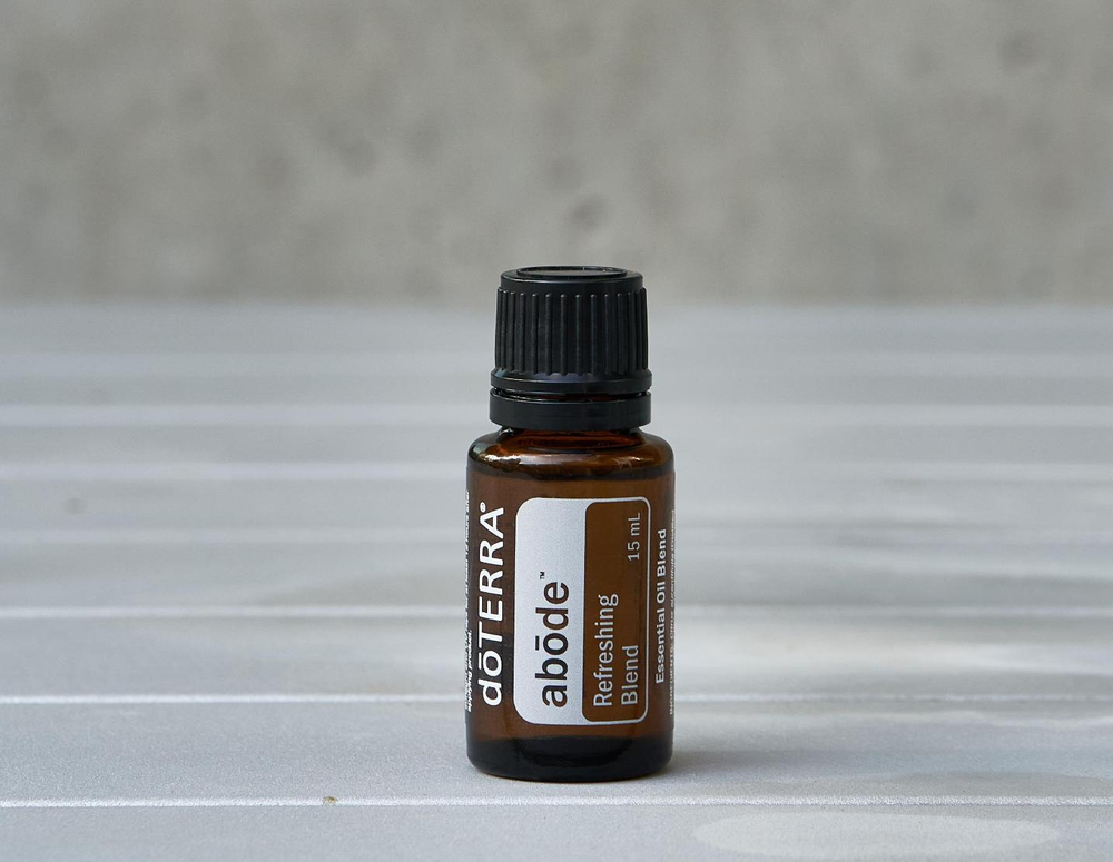 «Обитель» освежающая cмесь эфирных масел doTERRA abode, 15 мл