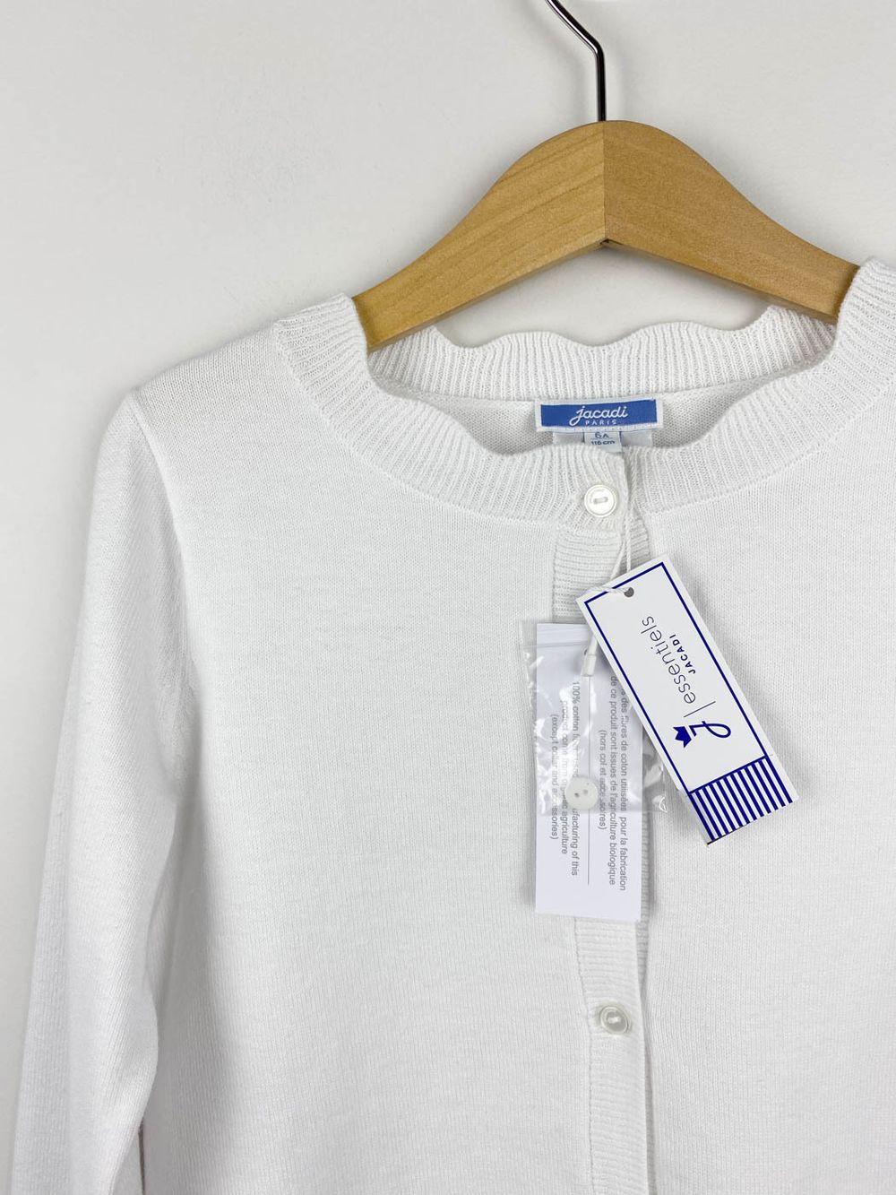 Кардиган Jacadi