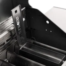 Газовый гриль Primeliner S-class Pro, 6 горелок (c ИК-горелкой), нержавеющая сталь