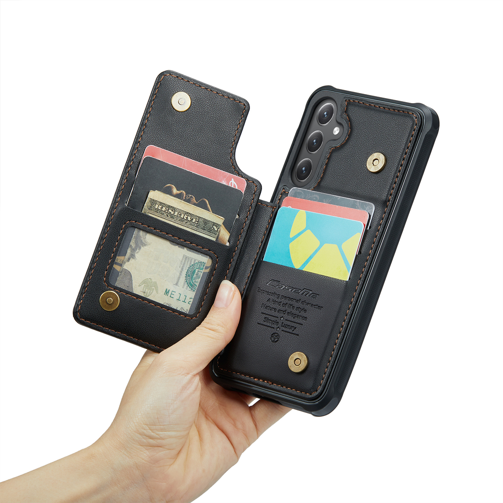 Чехол CaseMe Сard Protection Samsung Galaxy S24 FE
