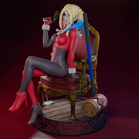 Фигурка Харли Квинн Harley Quinn HQ