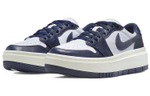 Кроссовки Jordan Air Jordan 1 Elevate Low "Midnight Navy" (Женская размерная сетка)
