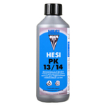 Бутылка 0.5 л HESI PK 13/14, состав P2O5 9.0% и K2O 7.2%