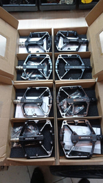 Педали Meroca на промышленных подшипниках , MTB , BMX а так же на любые велосипеды.