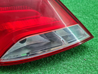 Фонарь левый Hyundai Solaris 1 (2014-2017) седан