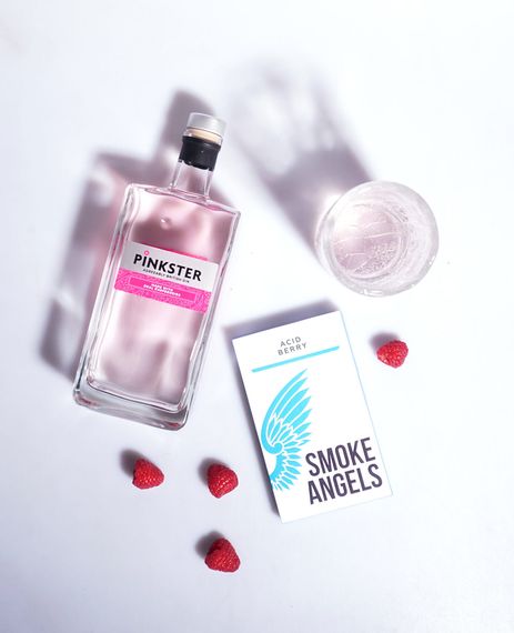 Smoke Angels - Acid Berry (25г)