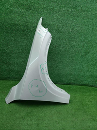 Крыло переднее правое Volvo XC90 2 (2014-2024)