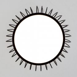 Подвесной светильник Eurosvet Comodita 40009/1 LED черный