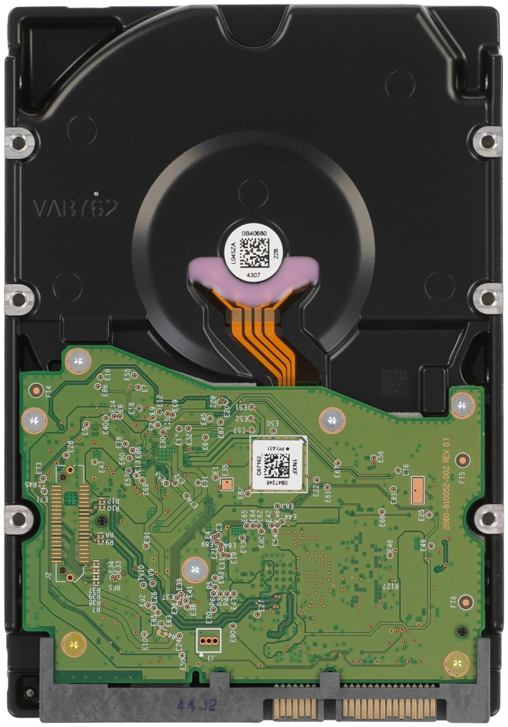 HDD Western Digital WD8005FRYZ 8000 Гб