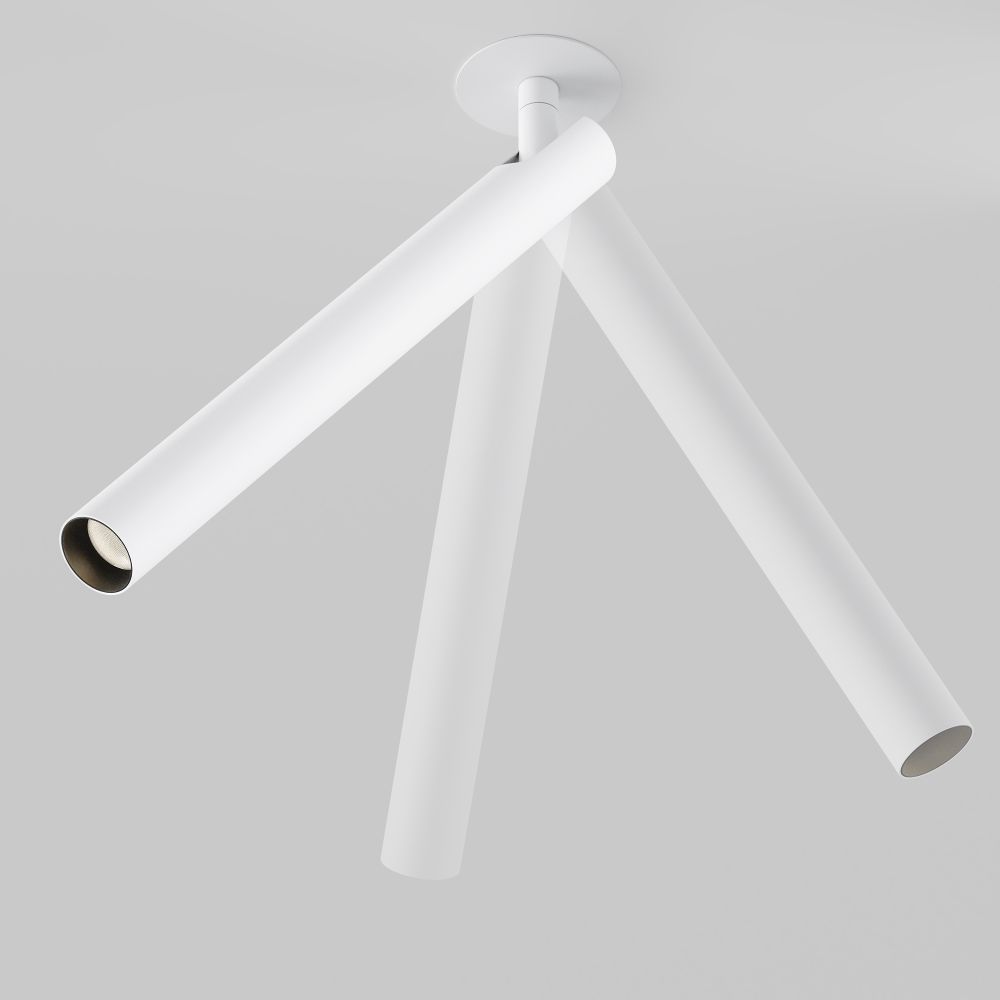 Встраиваемый светильник светодиодный Maytoni   C141RS-L300-6W3K-W