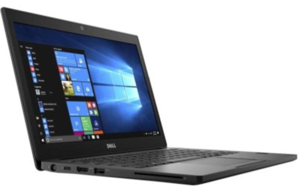 12.5" Ноутбук Dell Latitude E7280 Touch (1920x1080, Intel Core i5-7300U, RAM 8ГБ, SSD 256ГБ, Intel HD Graphics 620, Win 10Pro)