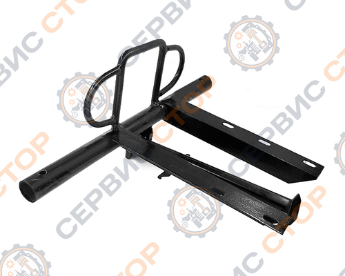 Рама двигателя с подножкой 177F