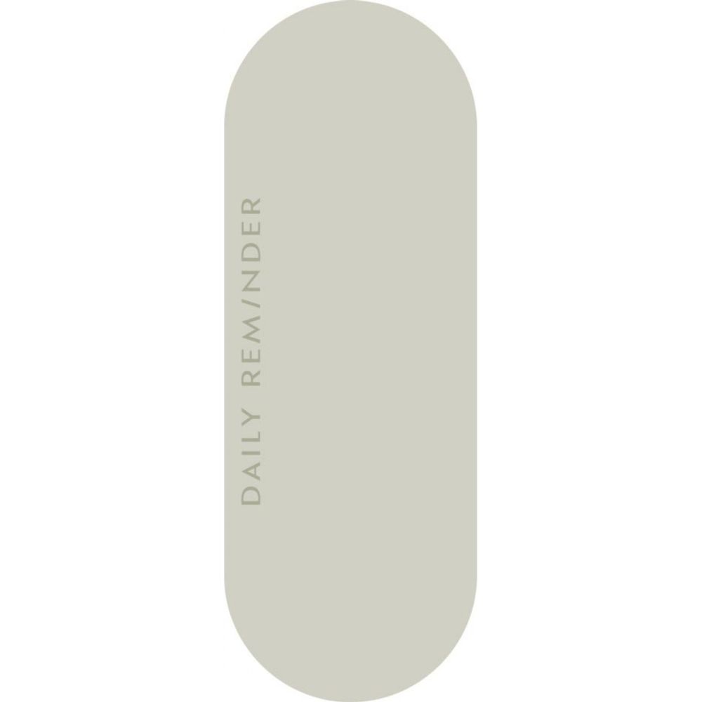 Коврик для йоги Daily Reminder Eco Friendly mat in Beige