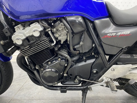 Honda CB400 , 2008
