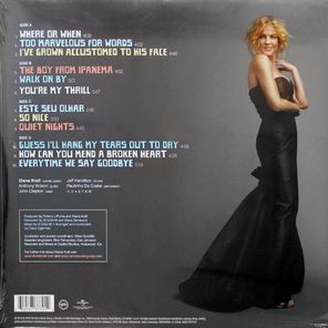 Diana Krall / Quiet Nights (2LP)