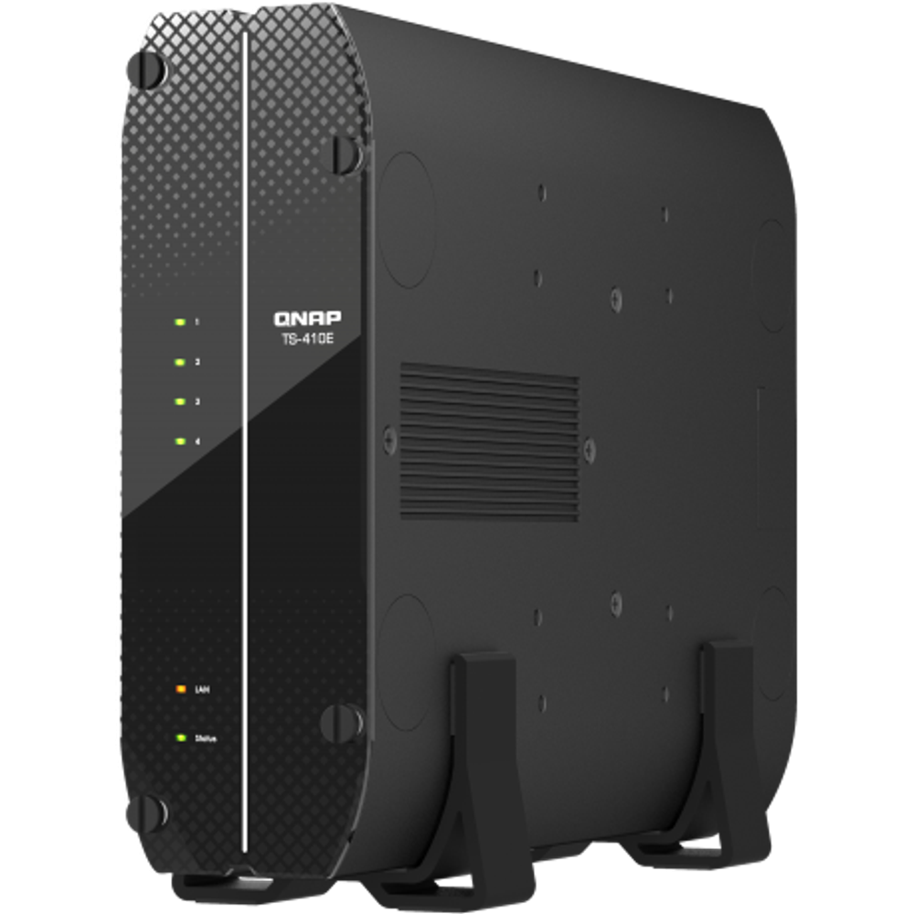 Сетевое хранилище (NAS) QNAP TS-410E-8G