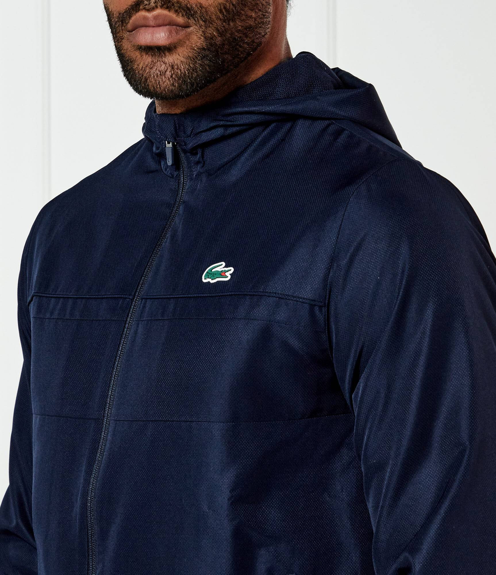 Куртка Lacoste - темно-синий(BH3466)