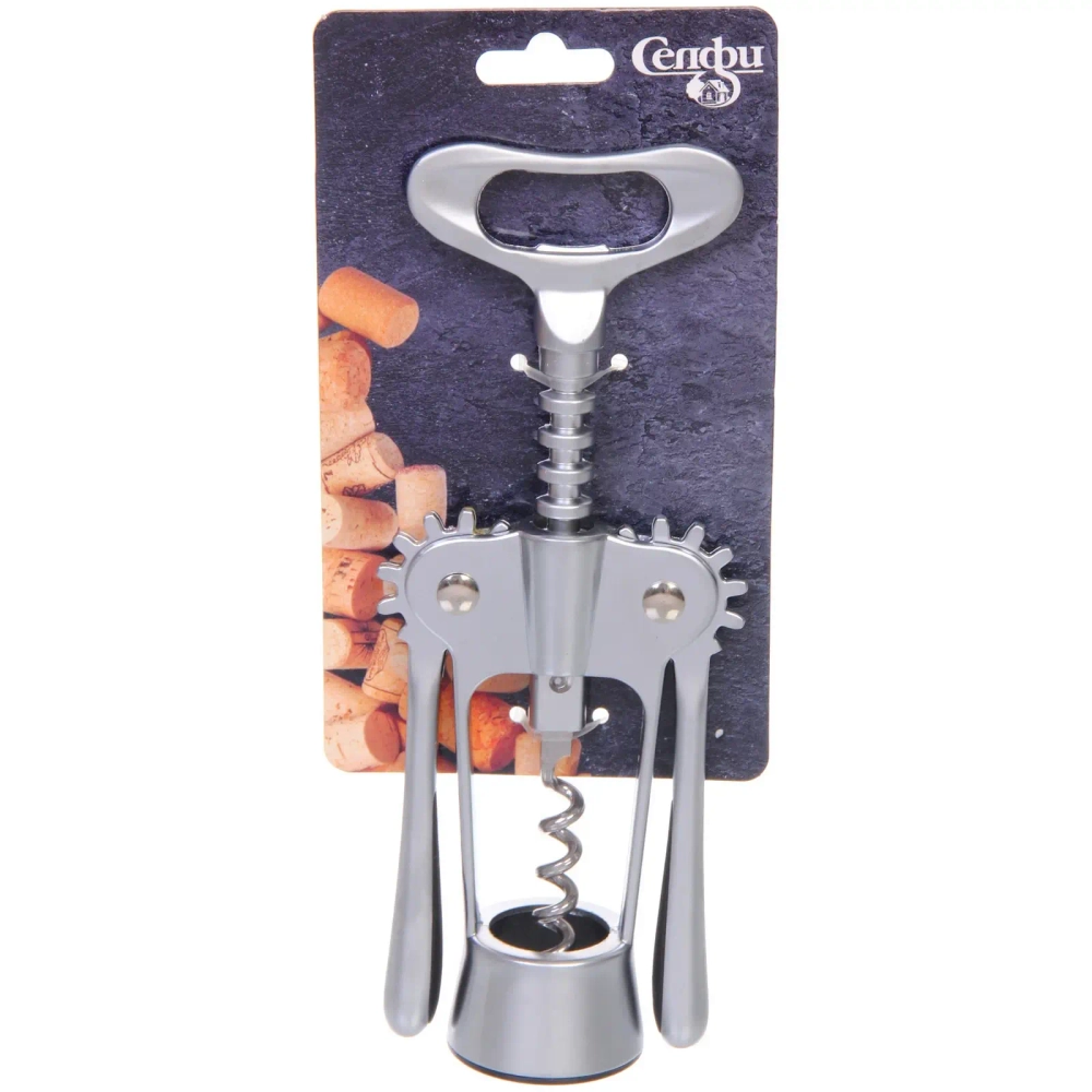 Штопор металлический «GUSTO»