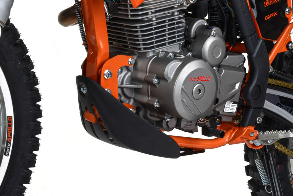 Мотоцикл кроссовый эндуро APOLLO M3 300 (175FMN)